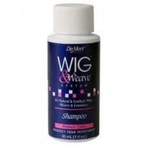 De Mert Wig and Weave Shampoo 30mls