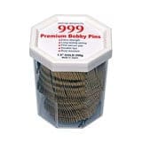 999 Premium Bobby Pins 1.5" Gold 250g