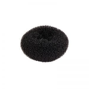 KySienn Black Small 6g 50-60mm Hair Donut