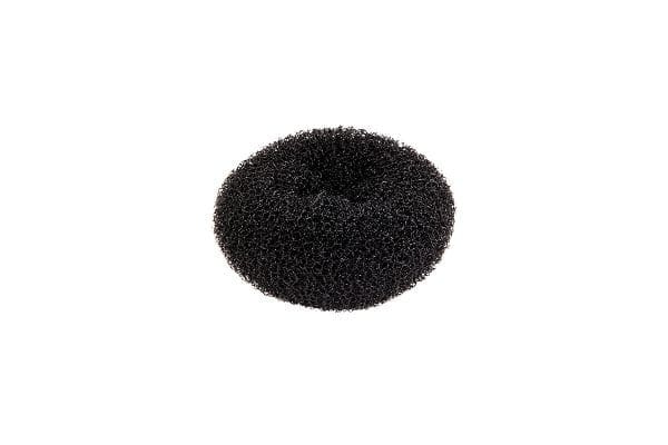 KySienn Black Small 6g 50-60mm Hair Donut