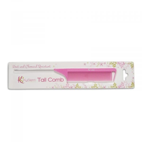 KySienn Pink Candy Tail Comb